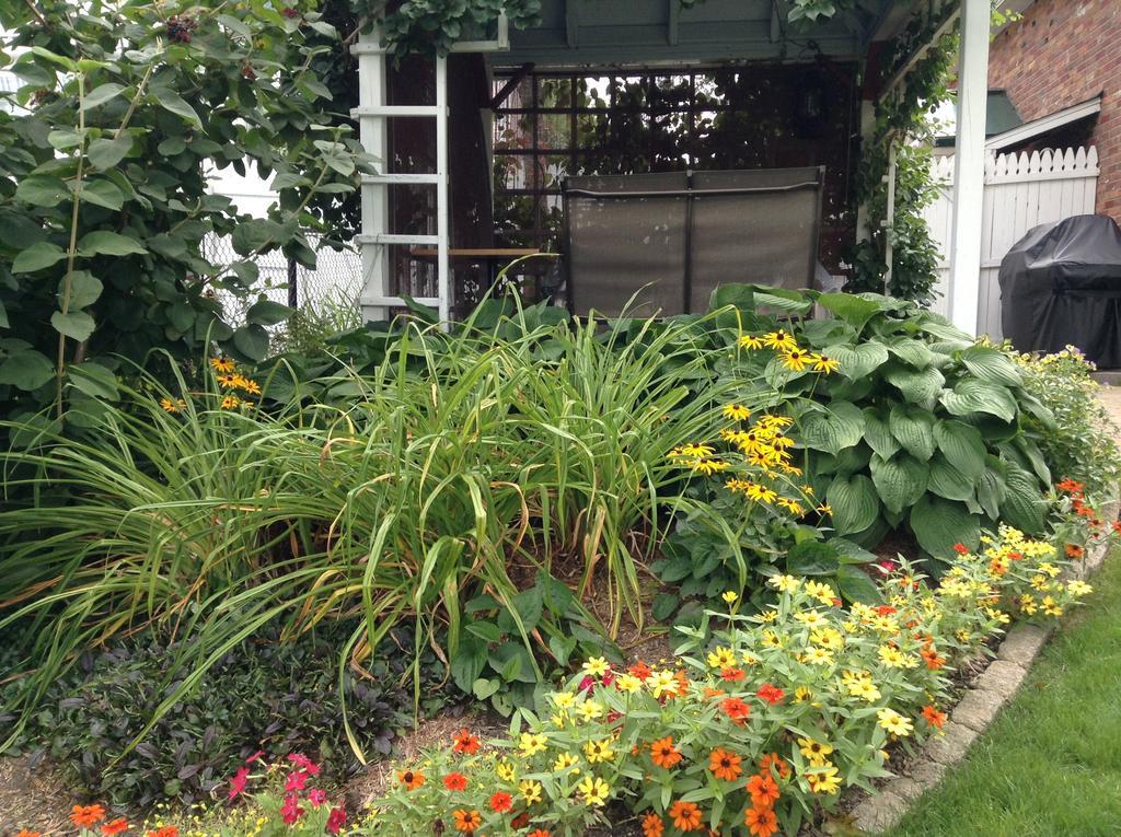 La Belle Aux Berges Bed & Breakfast Saint-Denis-sur-Richelieu Exterior photo