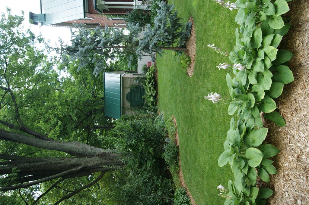 La Belle Aux Berges Bed & Breakfast Saint-Denis-sur-Richelieu Exterior photo